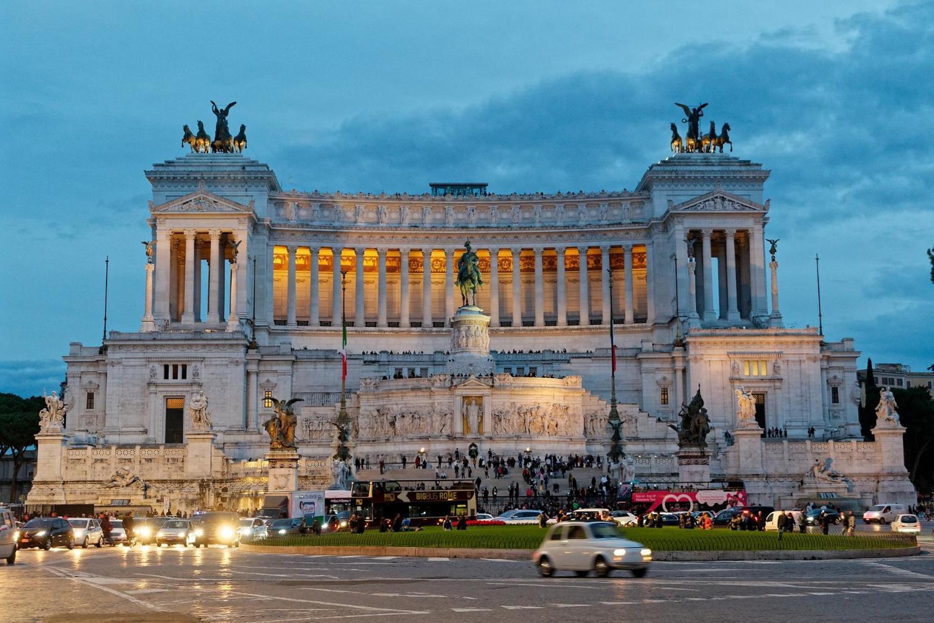 Cozy Rhome Roma Exterior foto